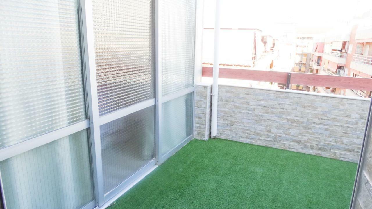 Atico Centro Almendros Trg Apartment เบนิดอร์ม ภายนอก รูปภาพ