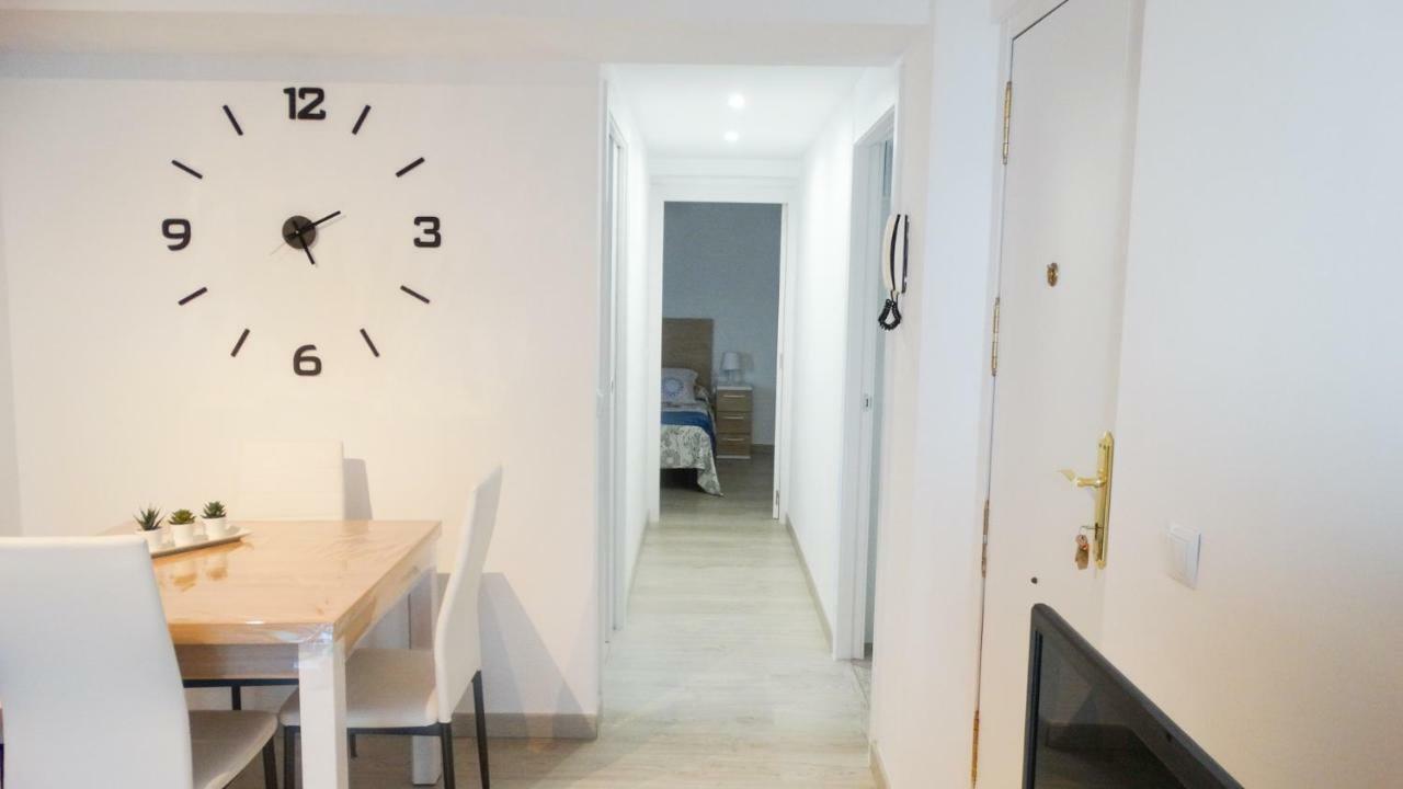 Atico Centro Almendros Trg Apartment เบนิดอร์ม ภายนอก รูปภาพ