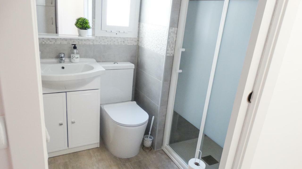 Atico Centro Almendros Trg Apartment เบนิดอร์ม ภายนอก รูปภาพ