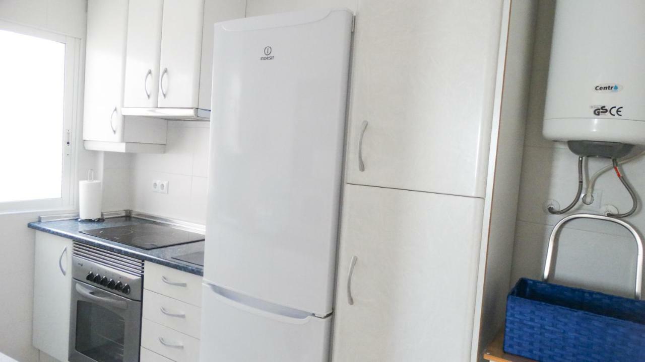 Atico Centro Almendros Trg Apartment เบนิดอร์ม ภายนอก รูปภาพ
