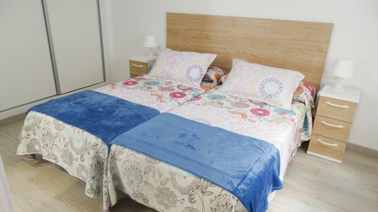 Atico Centro Almendros Trg Apartment เบนิดอร์ม ภายนอก รูปภาพ