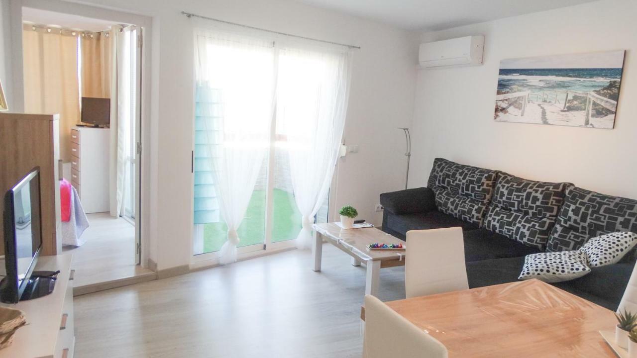 Atico Centro Almendros Trg Apartment เบนิดอร์ม ภายนอก รูปภาพ