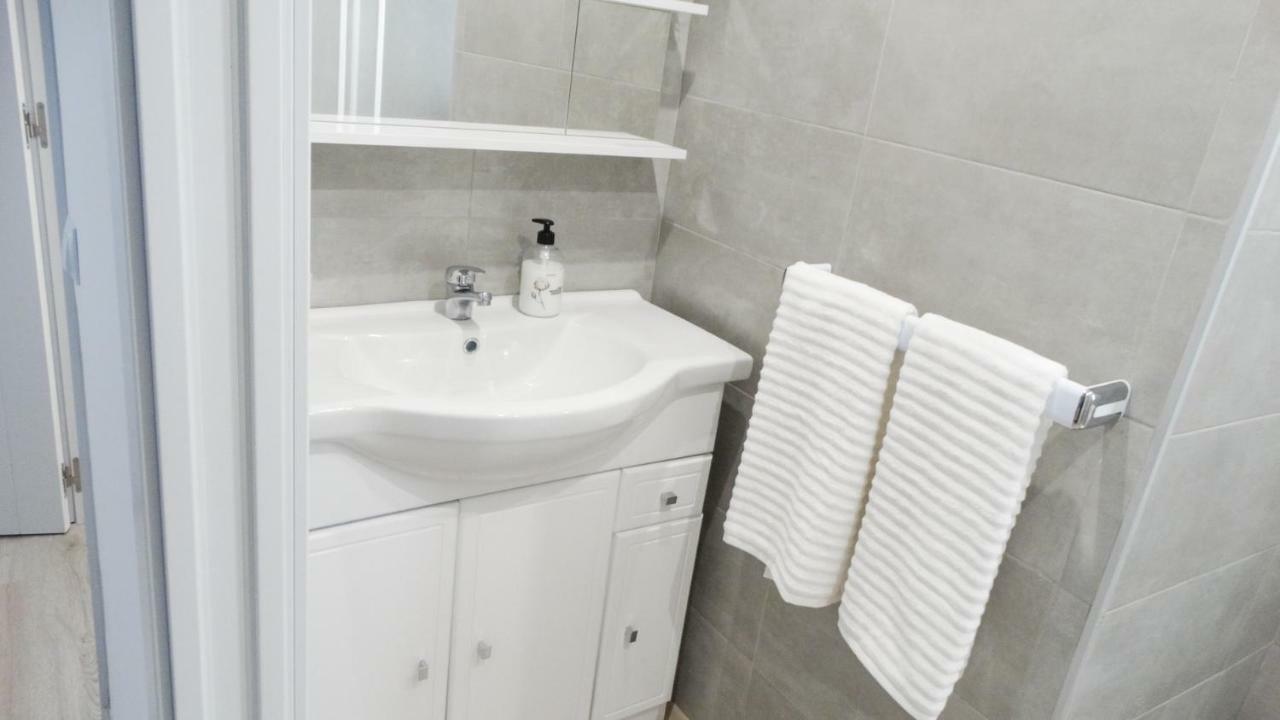Atico Centro Almendros Trg Apartment เบนิดอร์ม ภายนอก รูปภาพ