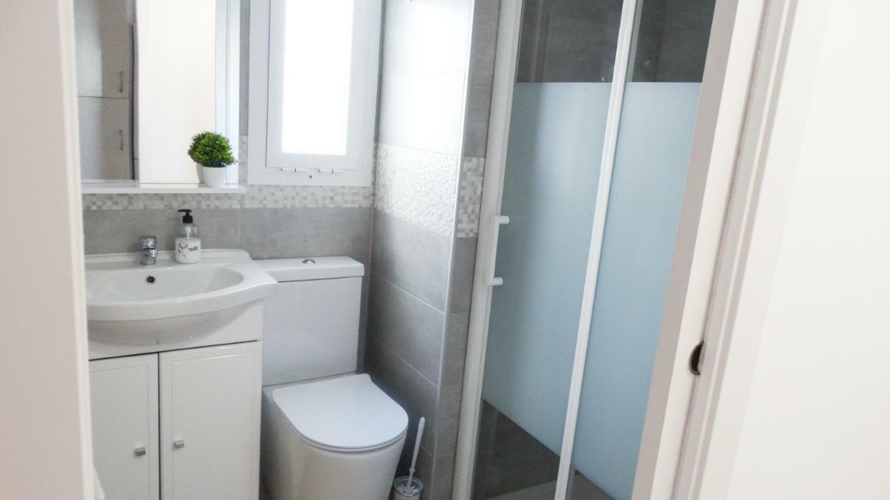 Atico Centro Almendros Trg Apartment เบนิดอร์ม ภายนอก รูปภาพ