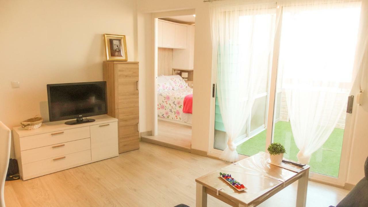 Atico Centro Almendros Trg Apartment เบนิดอร์ม ภายนอก รูปภาพ