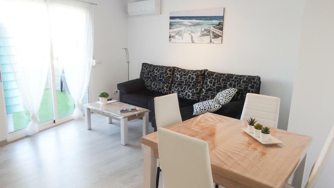 Atico Centro Almendros Trg Apartment เบนิดอร์ม ภายนอก รูปภาพ