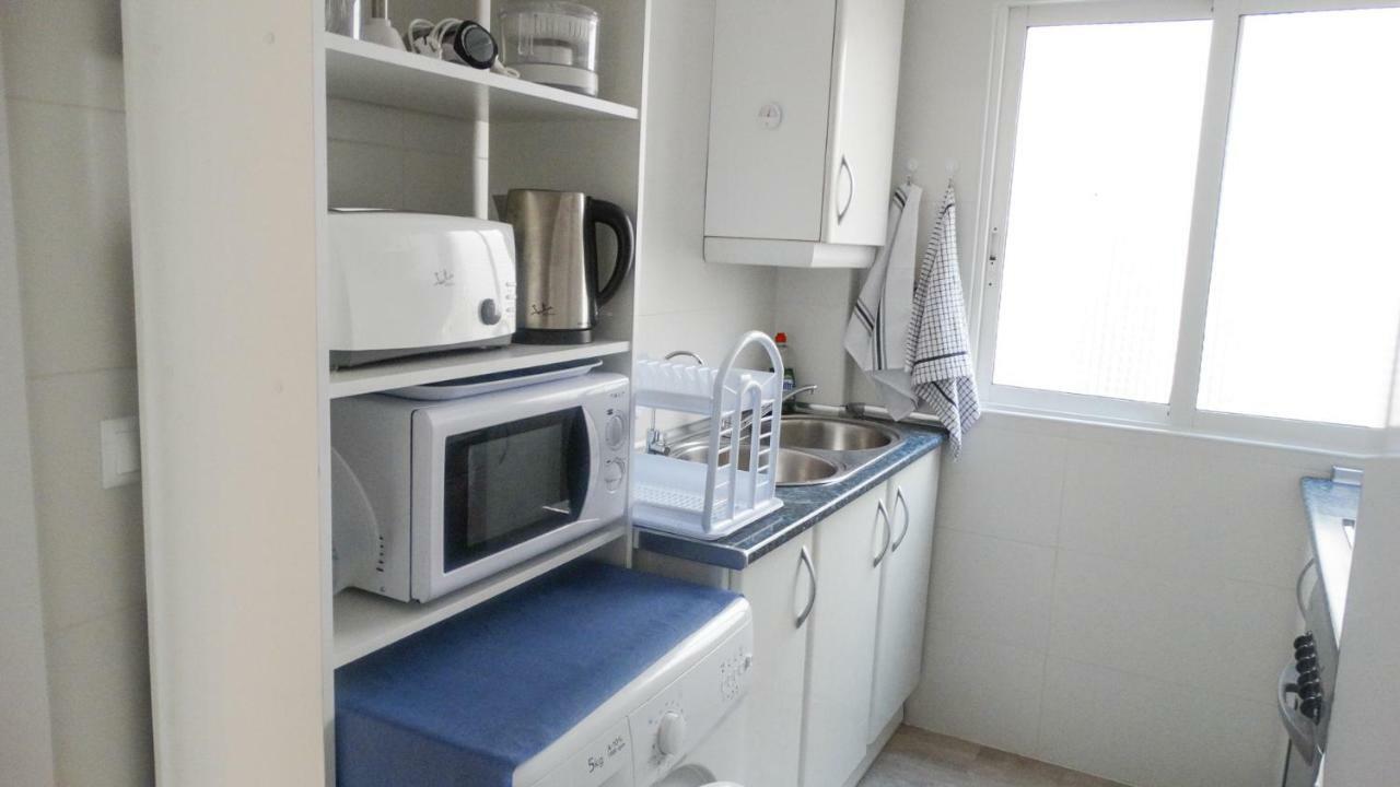 Atico Centro Almendros Trg Apartment เบนิดอร์ม ภายนอก รูปภาพ