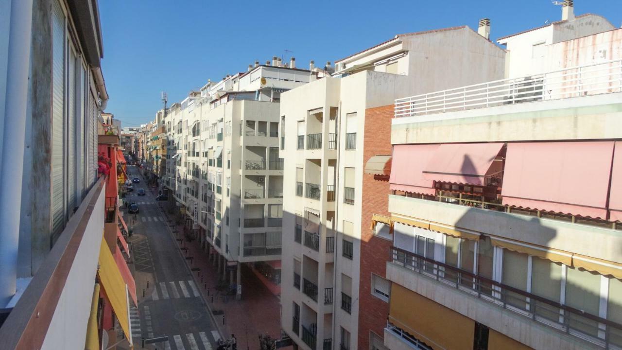 Atico Centro Almendros Trg Apartment เบนิดอร์ม ภายนอก รูปภาพ