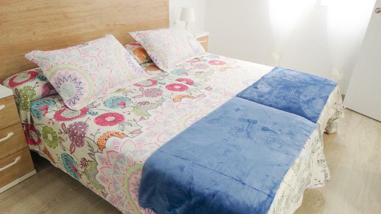 Atico Centro Almendros Trg Apartment เบนิดอร์ม ภายนอก รูปภาพ