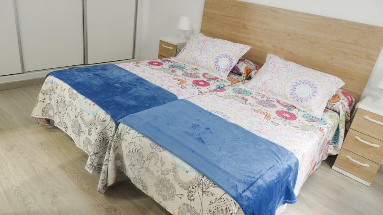 Atico Centro Almendros Trg Apartment เบนิดอร์ม ภายนอก รูปภาพ